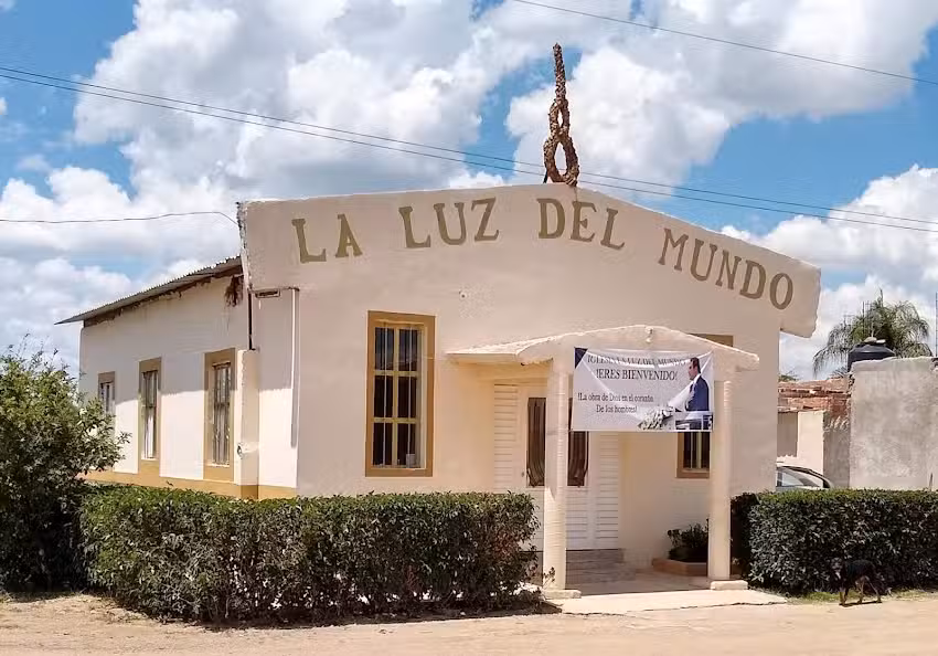 IGLESIA LA LUZ DEL MUNDO