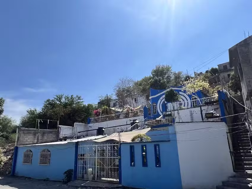 Iglesia La Luz del Mundo