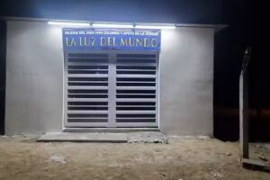 Iglesia La Luz Del Mundo