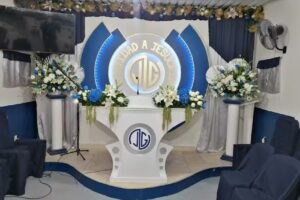 Iglesia La Luz Del Mundo A. R.