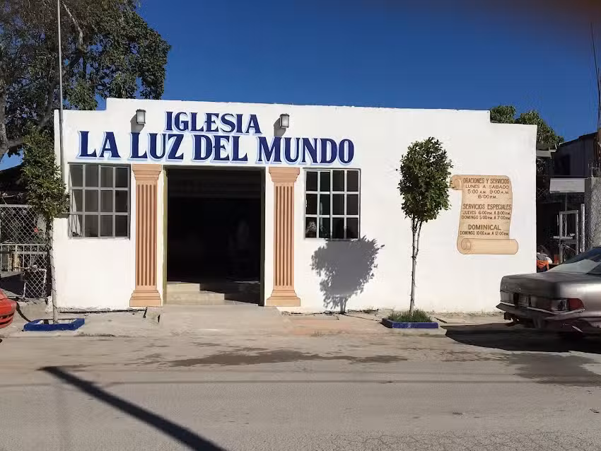 IGLESIA LA LUZ DEL MUNDO A.R.
