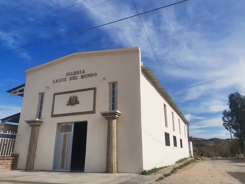 Iglesia La Luz Del Mundo A.R.