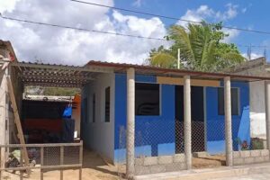 Iglesia La Luz del Mundo A. R.