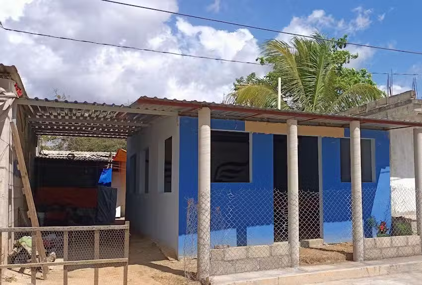 Iglesia La Luz del Mundo A. R.