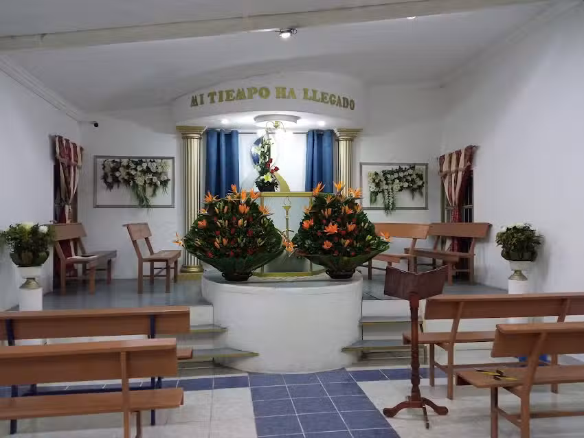 Iglesia La Luz Del Mundo A.R.