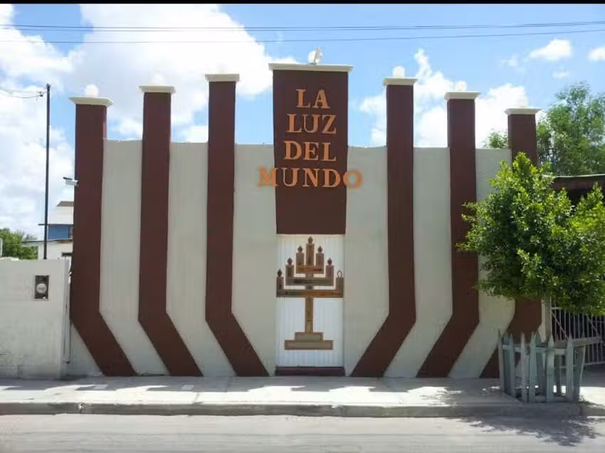 IGLESIA LA LUZ DEL MUNDO A.R
