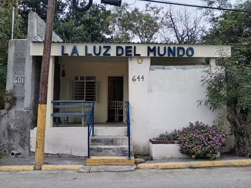 Iglesia La Luz del Mundo, A.R. (Batall&oacute;n)