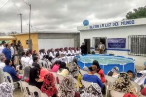 Iglesia La Luz del Mundo, A.R. (BATALLON CHINA)