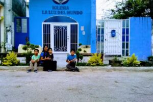 Iglesia La Luz del Mundo, A.R. (La Joyita)