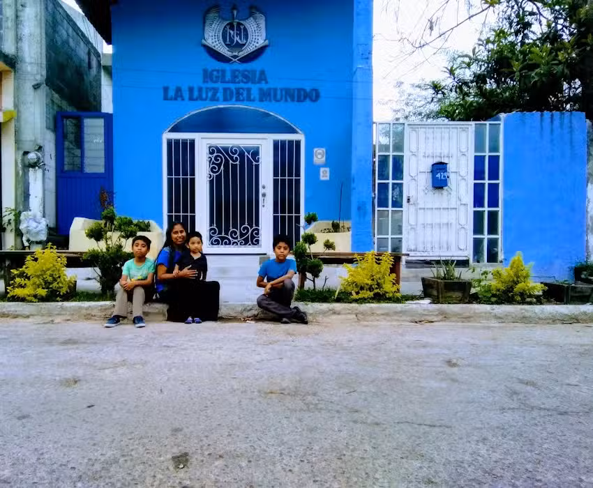 Iglesia La Luz del Mundo, A.R. (La Joyita)