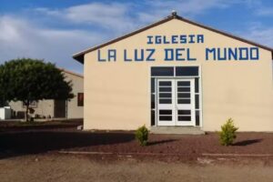 Iglesia La Luz Del Mundo A.r. Lazaro Cardenas B.c