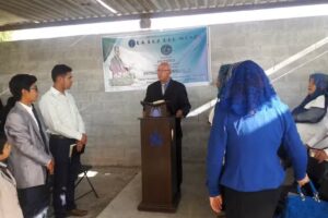 Iglesia la Luz del Mundo, A.R. (Matehuala)