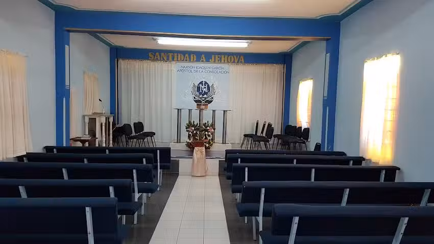 Iglesia la Luz del Mundo A.r Otumba