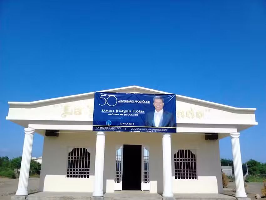 Iglesia La Luz Del Mundo, A.R.