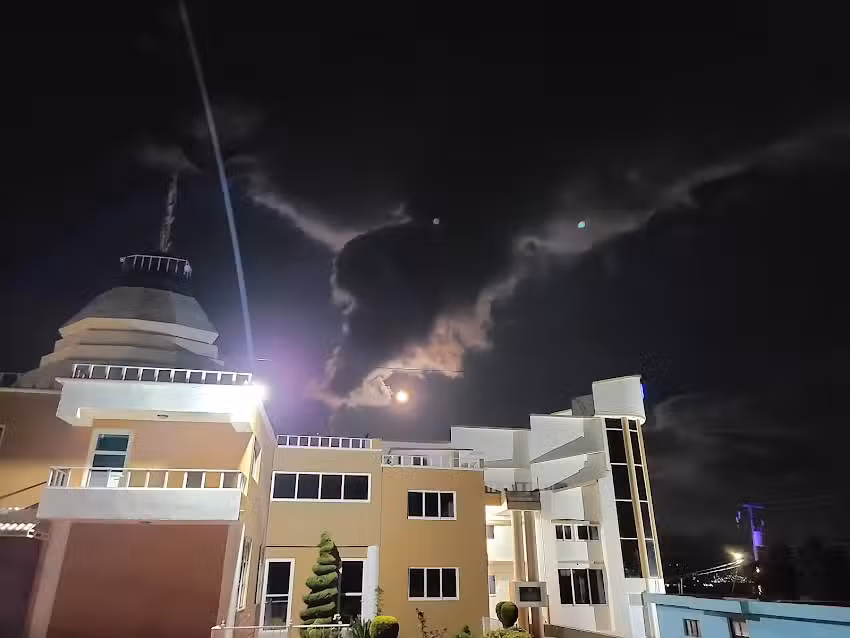 Iglesia La luz del mundo Acambay &ldquo;Hermosa Provincia&rdquo;