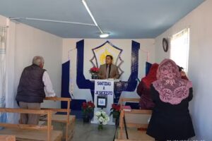 Iglesia La Luz del Mundo Acolihuia