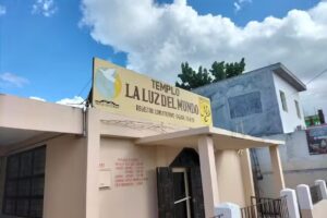 IGLESIA LA LUZ DEL MUNDO AD