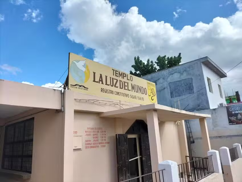 IGLESIA LA LUZ DEL MUNDO AD