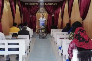 Iglesia La Luz Del Mundo Alfredo V. Bonfil
