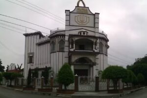 Iglesia La Luz Del Mundo Anahuac
