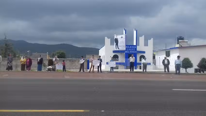Iglesia La Luz Del Mundo AR.