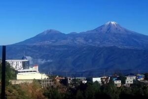 Iglesia La Luz Del Mundo, ATZOMPA