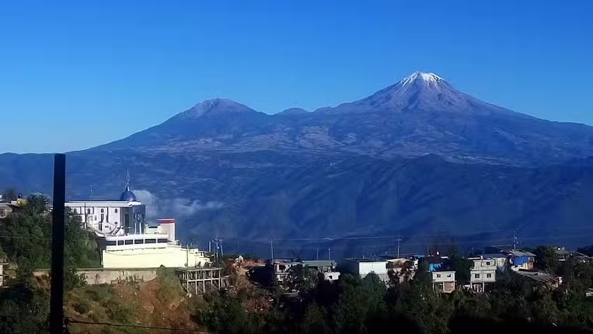 Iglesia La Luz Del Mundo, ATZOMPA