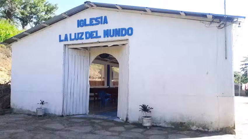 Iglesia La Luz Del Mundo Buena Vista