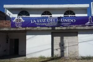Iglesia la Luz Del Mundo casa De Oracion