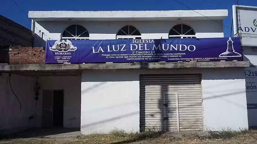 Iglesia la Luz Del Mundo casa De Oracion