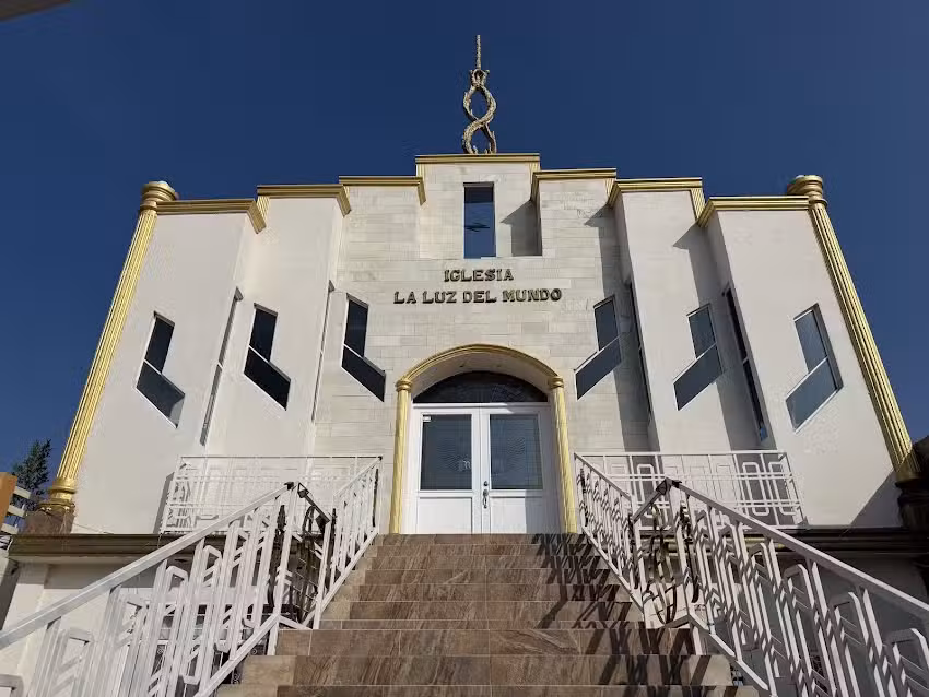 Iglesia La Luz Del Mundo Cd. Manuel Doblado