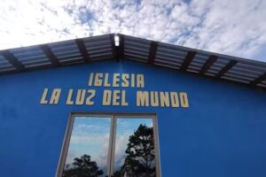 Iglesia La luz del mundo Chautipan