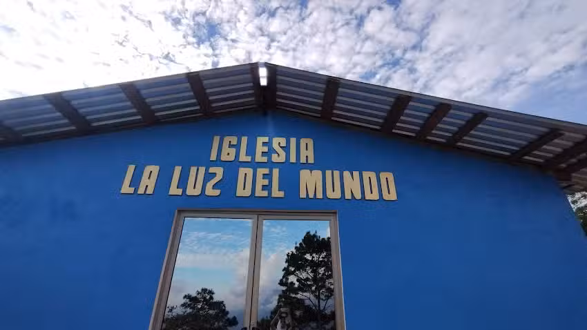 Iglesia La luz del mundo Chautipan