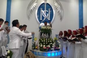 Iglesia La Luz Del Mundo &ndash; Ciudad Alegre