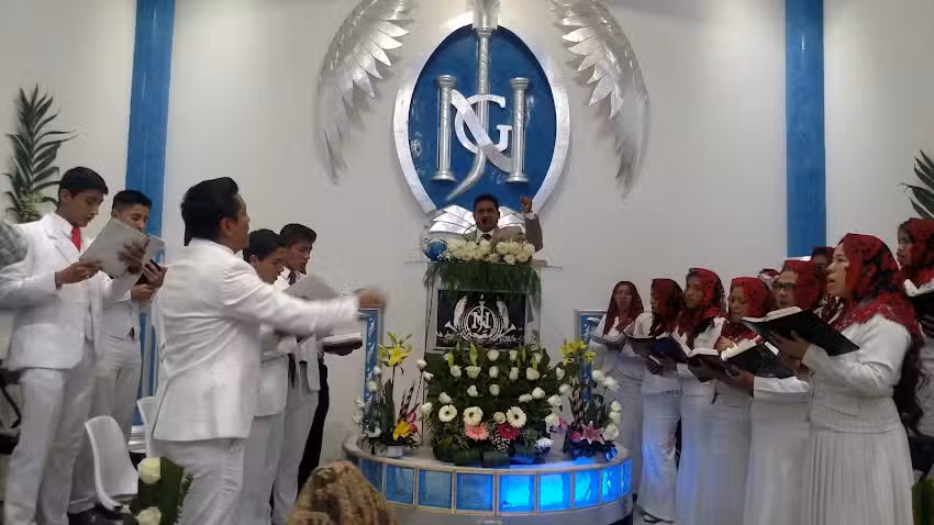 Iglesia La Luz Del Mundo &ndash; Ciudad Alegre