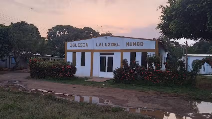 Iglesia La Luz Del Mundo Columna y Apoyo de la Verdad