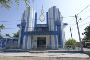 Iglesia La Luz del Mundo Cuatro Caminos