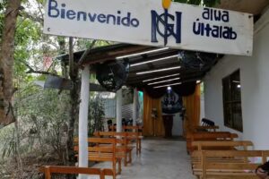 Iglesia La Luz del Mundo en Aquism&oacute;n, S.L.P