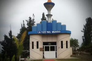Iglesia La Luz del Mundo ENTHAVI TEMOAYA