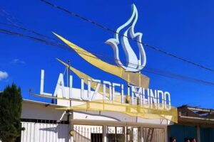 Iglesia La Luz del Mundo Fundidores