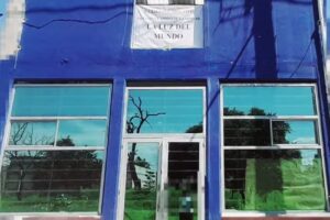 Iglesia La Luz Del Mundo, Huejotzingo, Puebla