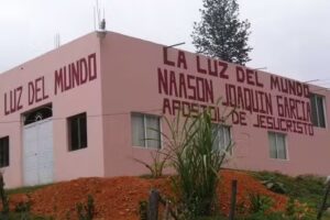 Iglesia la luz del Mundo (Iczotitla)