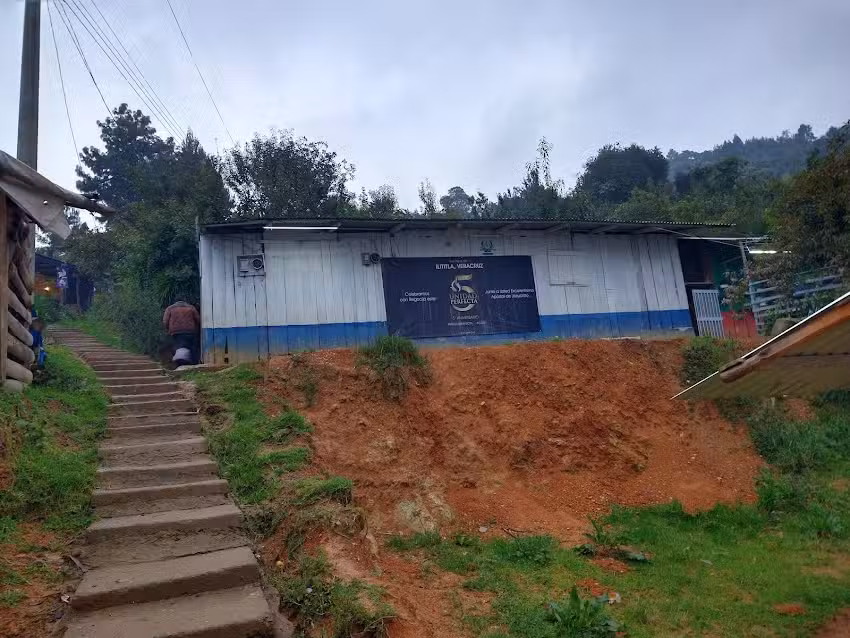 Iglesia la Luz del Mundo Ilititla