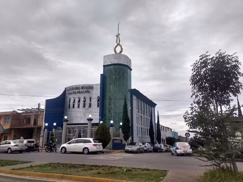Iglesia La Luz del Mundo | Jalisco 4ta Secci&oacute;n