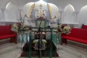 Iglesia la luz del mundo Jalisco I secci&oacute;n, Tonal&aacute;