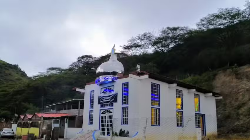 Iglesia la luz del mundo jalpan sultepec