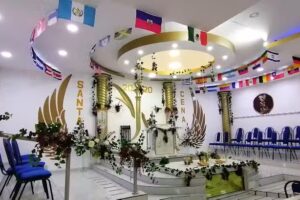 Iglesia La Luz del Mundo Jardines de Morelos