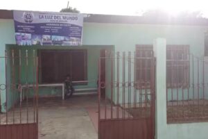 Iglesia La Luz del Mundo Jonuta