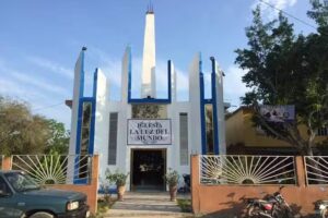 IGLESIA LA LUZ DEL MUNDO JOPOY