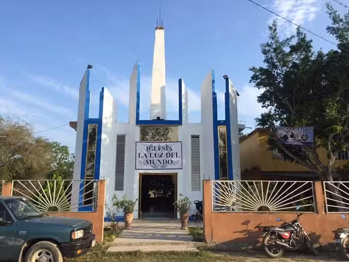 IGLESIA LA LUZ DEL MUNDO JOPOY